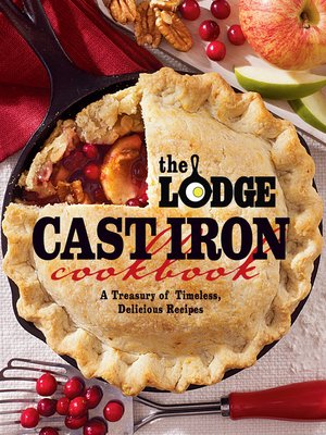 The Lodge Cast Iron Cookbook - ebook